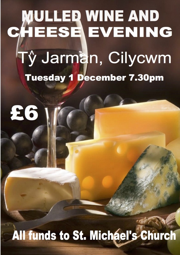 cheese and wine poster 15